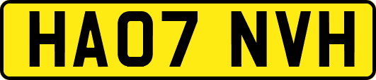 HA07NVH