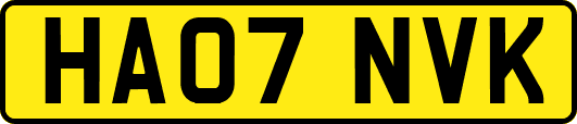 HA07NVK