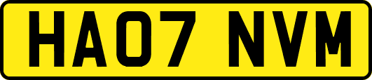 HA07NVM