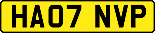 HA07NVP