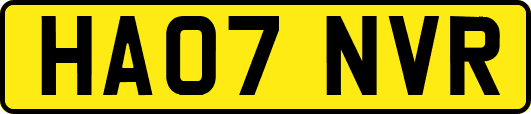 HA07NVR