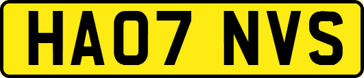 HA07NVS