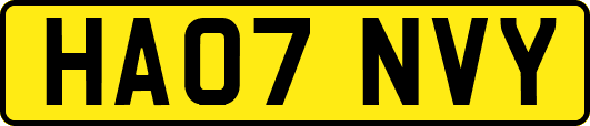 HA07NVY