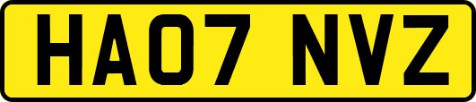 HA07NVZ