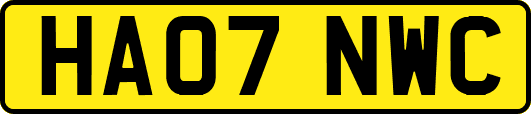 HA07NWC