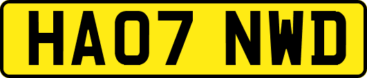 HA07NWD