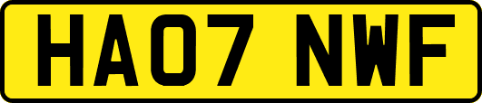 HA07NWF