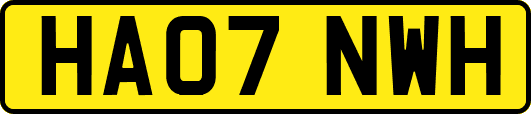 HA07NWH