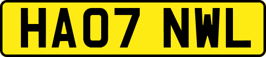 HA07NWL