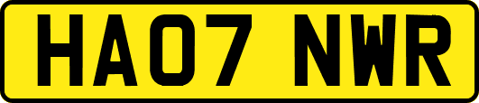 HA07NWR