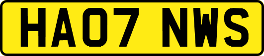 HA07NWS