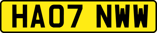 HA07NWW