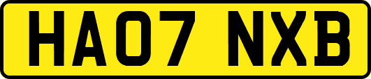 HA07NXB