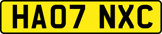 HA07NXC