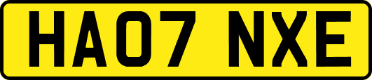 HA07NXE