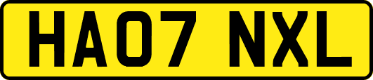 HA07NXL