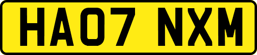 HA07NXM
