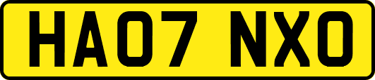 HA07NXO