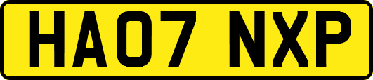 HA07NXP