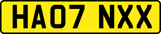 HA07NXX