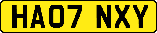 HA07NXY