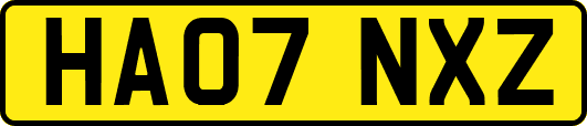 HA07NXZ