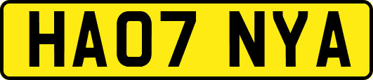 HA07NYA