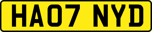 HA07NYD
