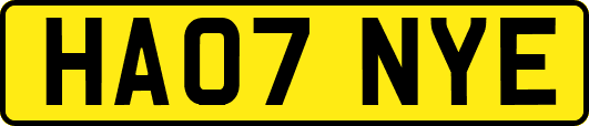 HA07NYE