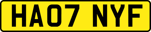 HA07NYF