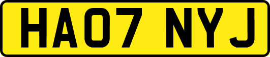 HA07NYJ
