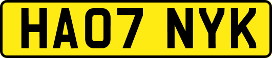 HA07NYK