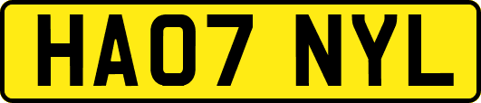 HA07NYL