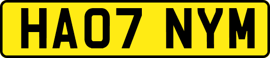 HA07NYM