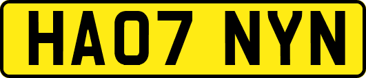 HA07NYN