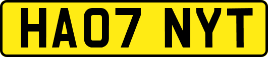 HA07NYT