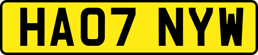 HA07NYW