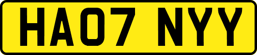 HA07NYY