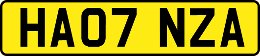 HA07NZA