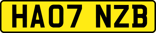 HA07NZB