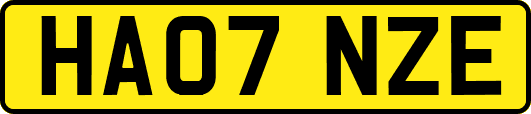 HA07NZE