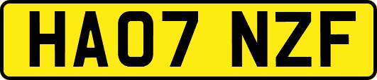 HA07NZF