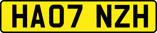 HA07NZH