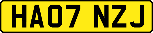 HA07NZJ