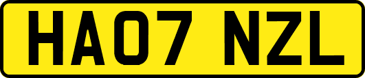 HA07NZL
