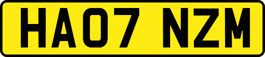 HA07NZM