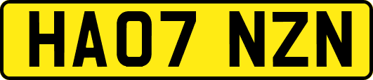 HA07NZN
