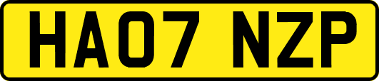 HA07NZP