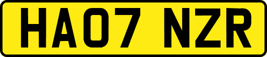 HA07NZR