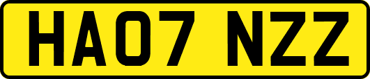 HA07NZZ